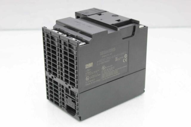 SIEMENS SIMATIC S7-300 Digital Logic Controller 6ES7350-2AH01-0AE0