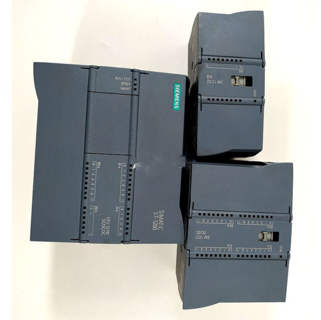 6EP1332-4BA00 Siemens plant simulation PLC Programmable Logic Controllers SIMATIC DP